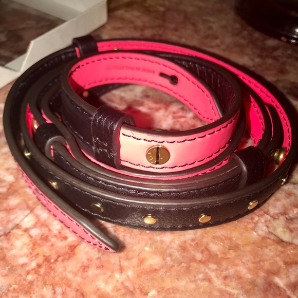 Fossil tote straps - Picture 3 of 6